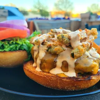 Burger of the Month