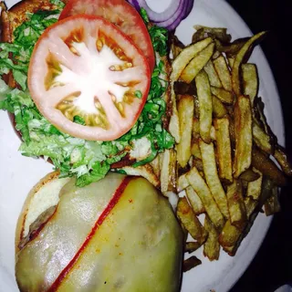 Holy Grail Burger