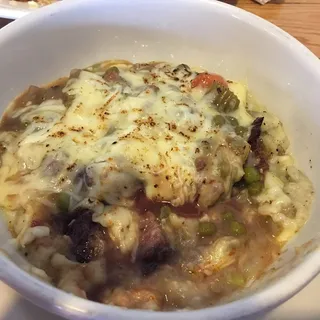 Shepherd's Pie