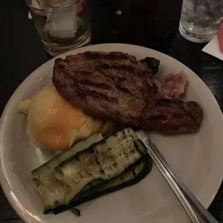 Mashed Potatoes