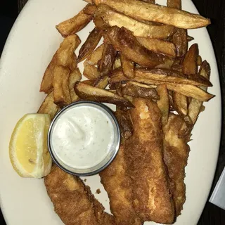 Kids Fish n Chips