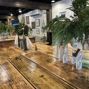 Adorable coffee shop.