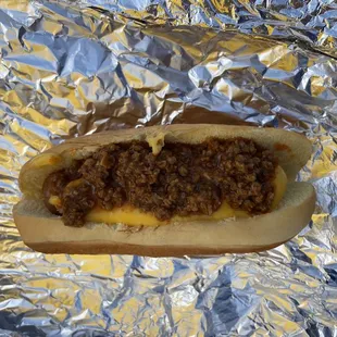 Chili cheese