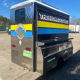 New food cart coming in late 2024