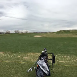 Driving range