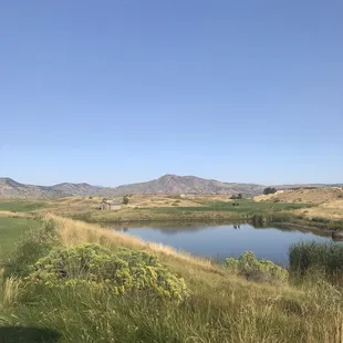 View from 11th hole