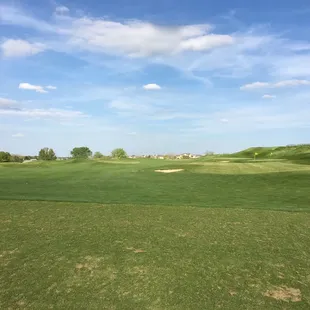 Driving range