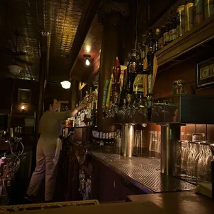 Bella the badass with the beer