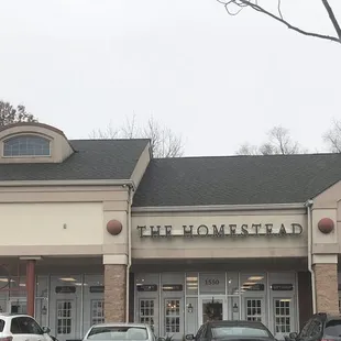 The Homestead