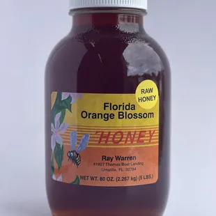 Local Honey