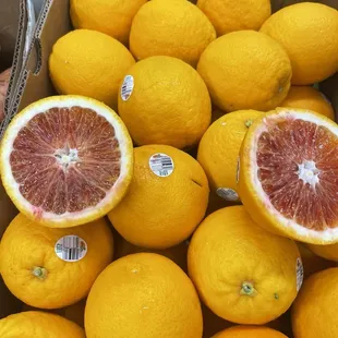 Blood Orange