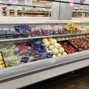More Fruits