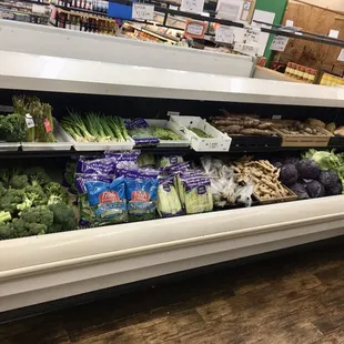 Vegetables
