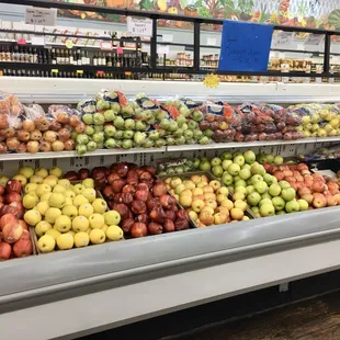 Fresh Fruits