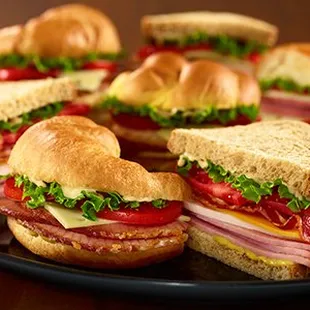 sandwiches, sandwich, food