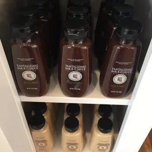 Sauces you can buy