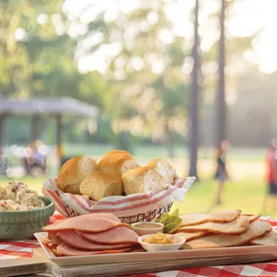 The Honey Baked Ham Company