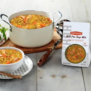 food, soup, soups and chowder, chowder