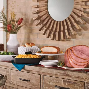 interior, sushi and sashimi