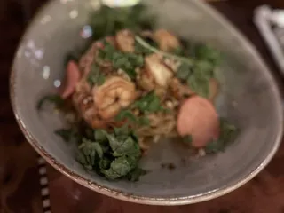 The Jungle Navigation Skippers Cafe