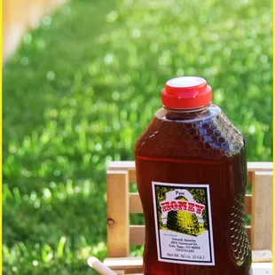 Colorado Springs local honey a tasty treat for your allergies!