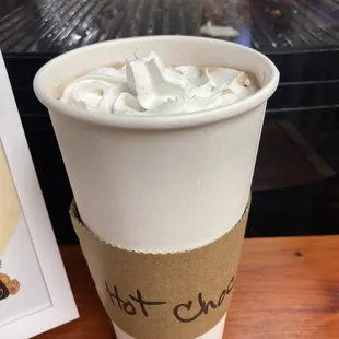 Hot Chocolate