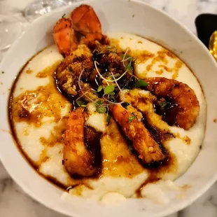 Lobster &amp; Grits