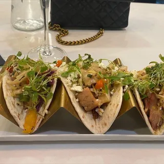 Pork Belly Tacos