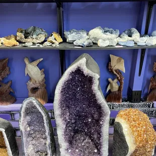 Lots of Geodes