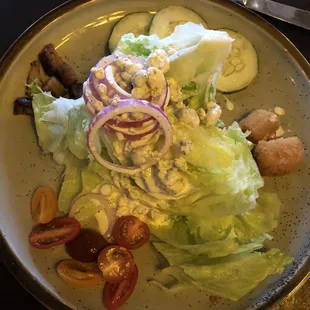 Wedge Salad