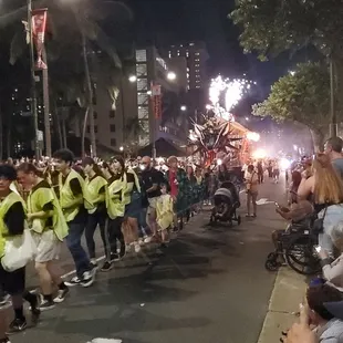 The Honolulu Festival Friendship Gala