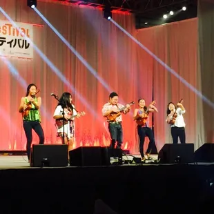 Jody Kamisato's Ukulele Super Kids