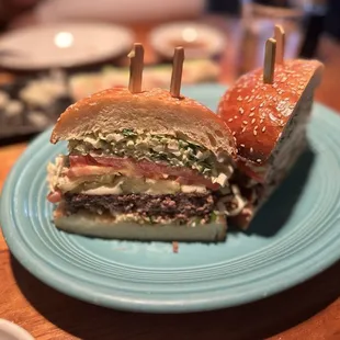 Honor Burger