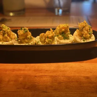 Deviled Eggs
