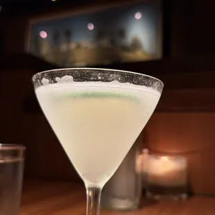 drink, dessert