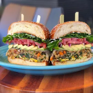 Veggie Burger