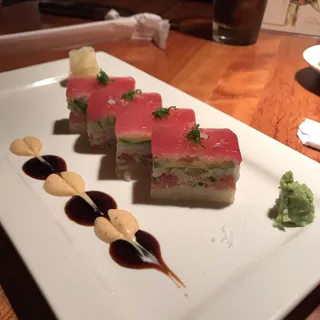 Spicy Tuna Osaka Style