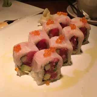Hiramasa Roll