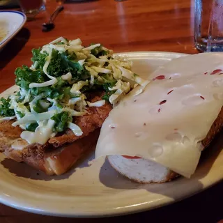 Crispy Chicken Sandwich