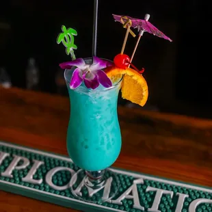 Blue Hawaii