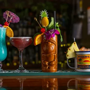 Cocktails