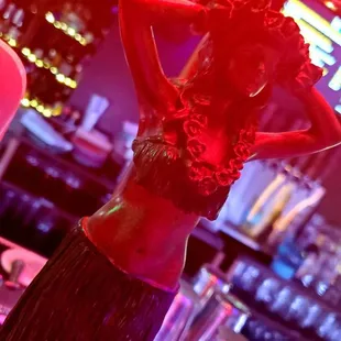 Bar scene