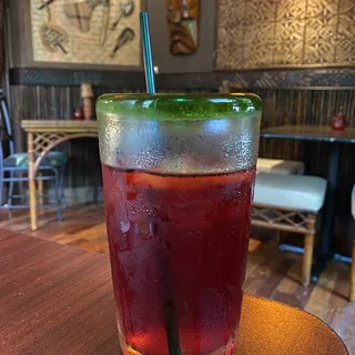 Hibiscus Berry Tea