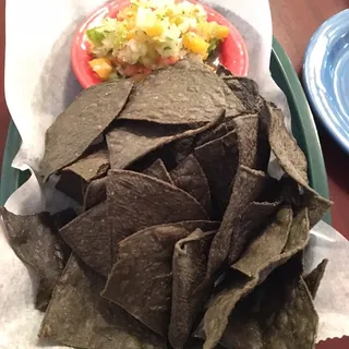 Chips and Salsa