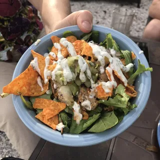 Walking Taco Bowl