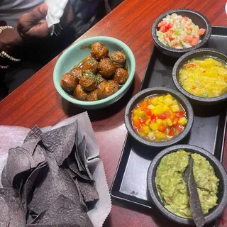 Menehuene Meatballs