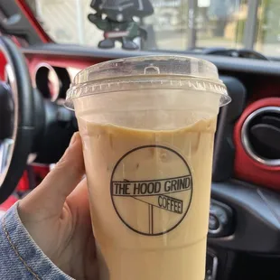 Iced Coffee