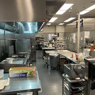 Kitchen spaces