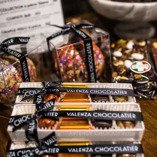 Valenza Chocolatier