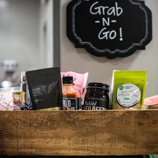 Specialty Food Producers Photo by Lisa hu Chen